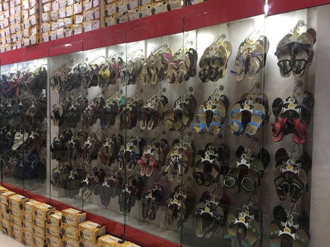 India Footwear